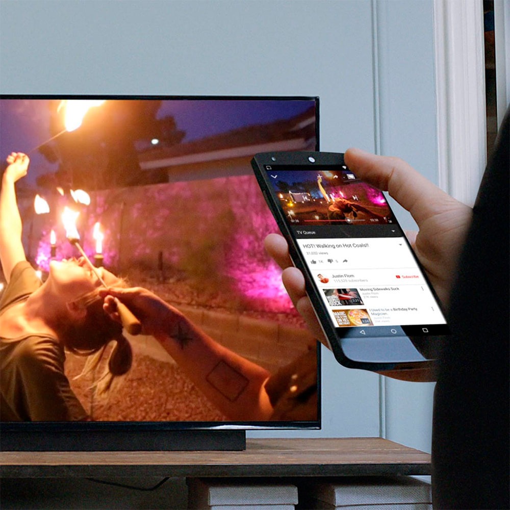 chromecast